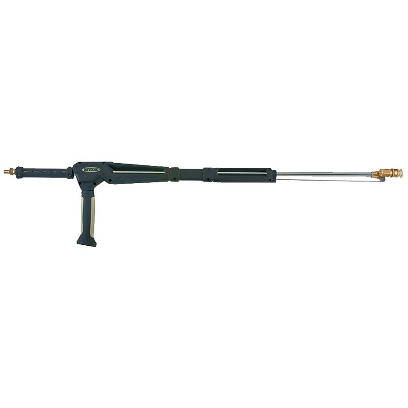 Hyde 28440 Pressure Washer Wand, 10 gpm, Steel, 45 in L