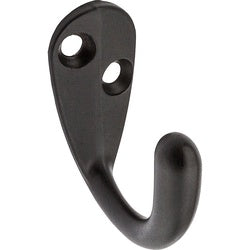 Single Prong Robe Hook Oil Rubbed Bronze (POS)