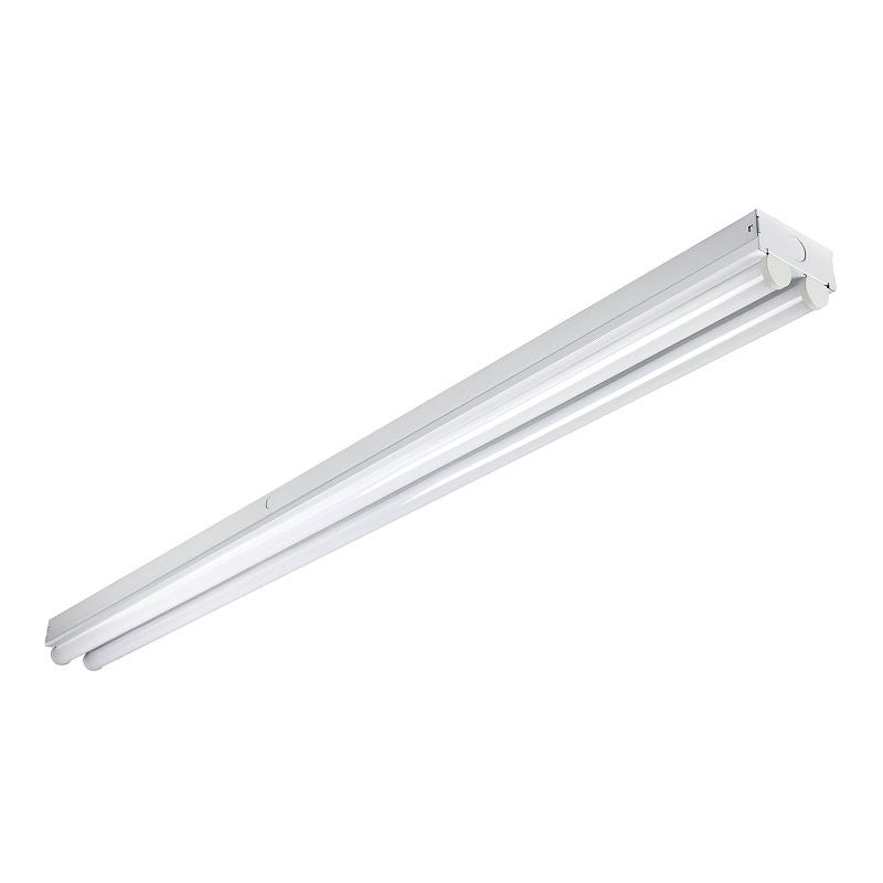Metalux ST Series 4ST2L40SC3 Strip Light, 120/277 V, 40 W, LED Lamp, 9300 Lumens, 5000 K Color Temp