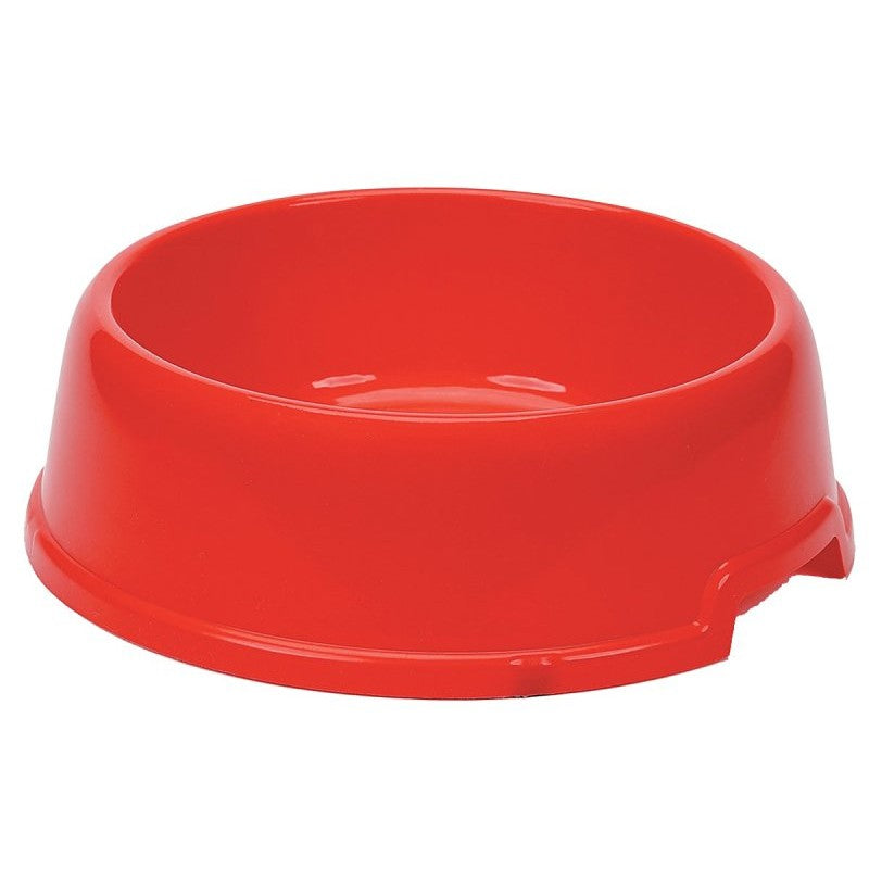 HiLo 00205H Single Feeder Bowl, Jumbo, 6 cup Volume, Plastic