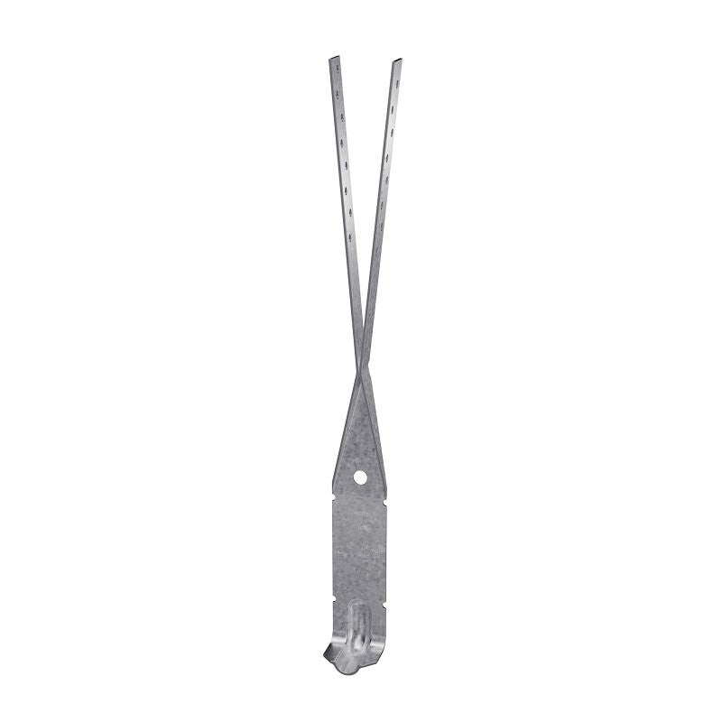 Simpson Strong-Tie MAB MAB15Z Mudsill Anchor, Steel, ZMAX (Pack of 50)