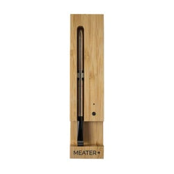 Meater RTU-MT-MP01 Wireless Meat Thermometer, Honey, For: Traeger Grills