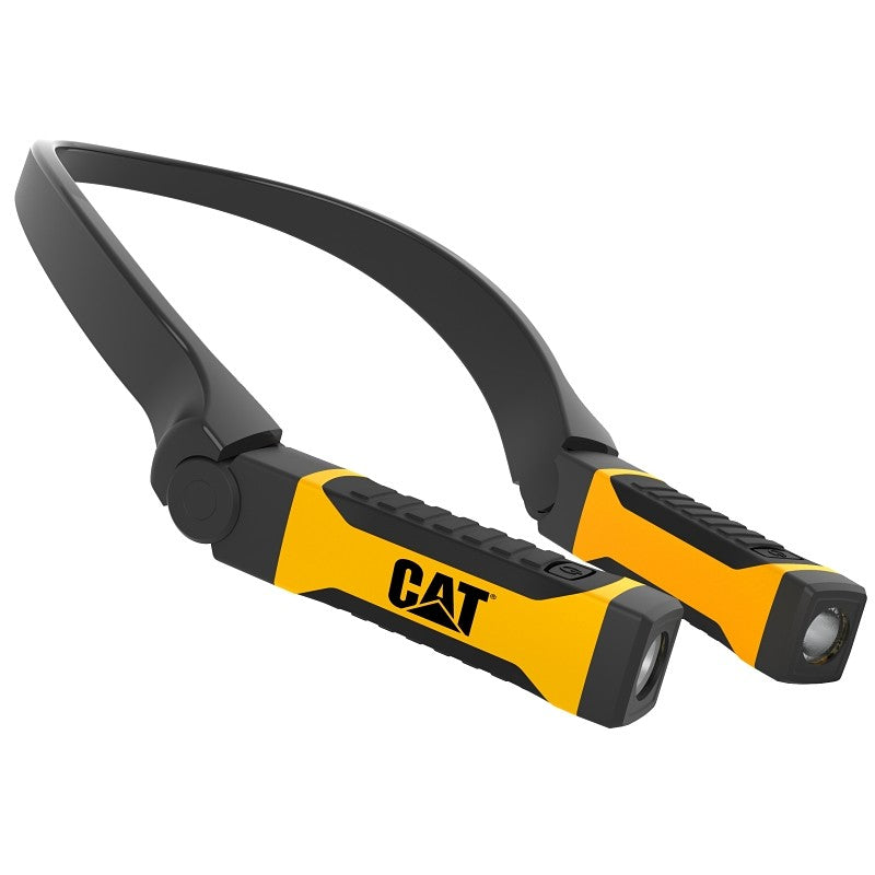 CAT CT71006 Neck Light, Alkaline Battery, LED Lamp, 100/200 Lumens