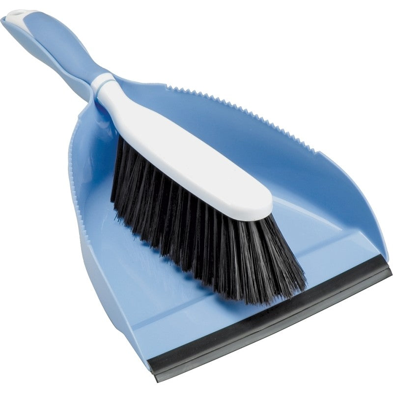 Simple Spaces YB88213L Hand Broom, 2-1/2 x 7-1/4 in Sweep Face, 2-5/8 in L Trim, Polyethylene-Terephthalate Bristle