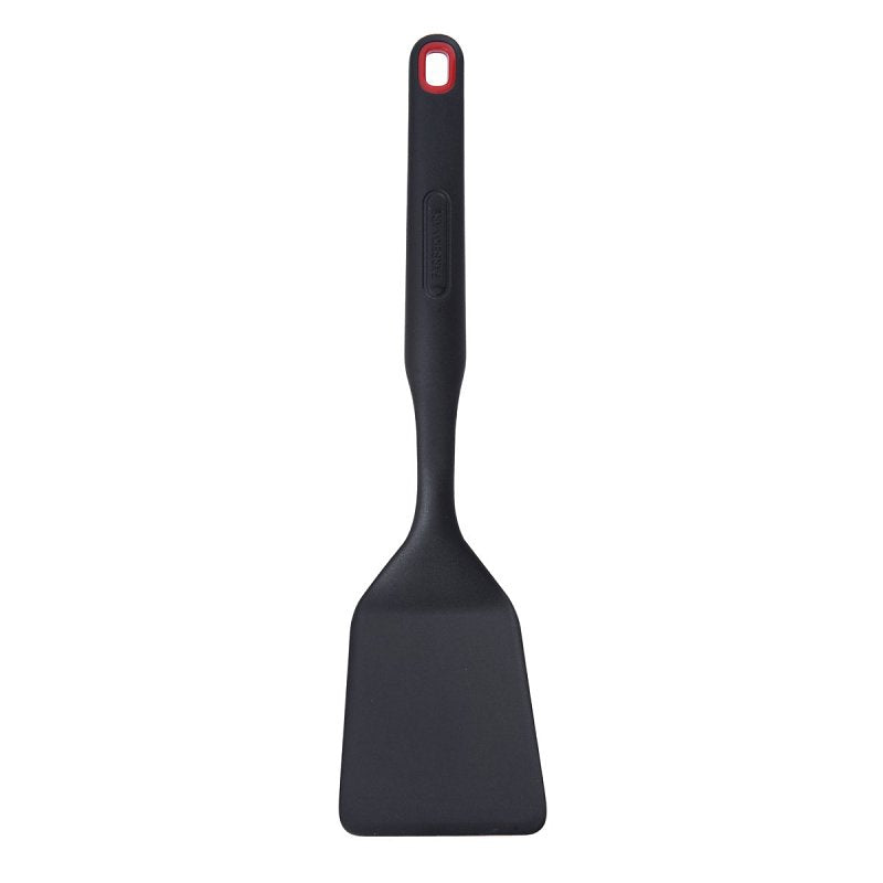 Farberware 5211660 Short Turner, 8 in OAL, Nylon Blade, Black (Pack of 3)