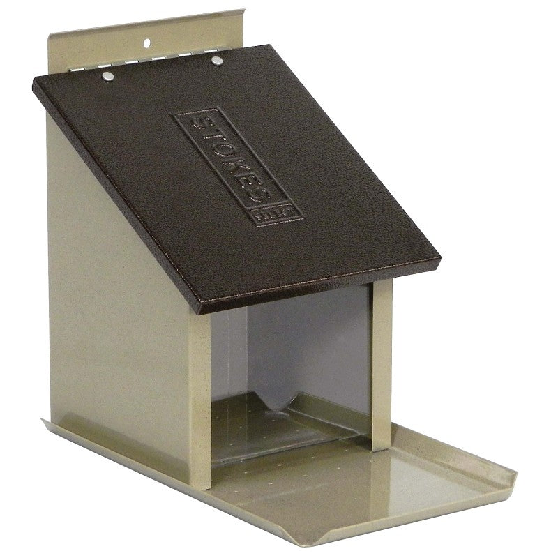 Stokes Select 38079 Squirrel Feeder, Metal (Pack of 2)