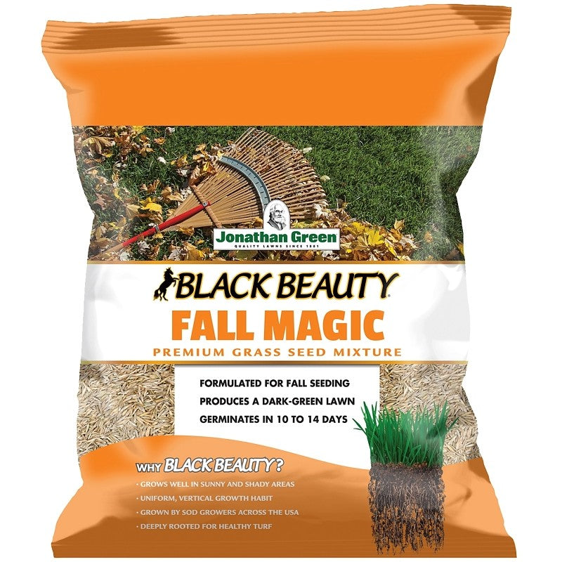 Jonathan Green 10765 Fall Magic Fall Magic Grass Seed, 3 lb Bag