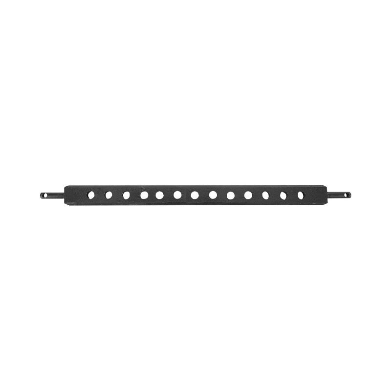 Koch 4030243 13-Hole Drawbar, CAT 2 Hitch, 3/4 in Dia Hitch Ball, Powder-Coated