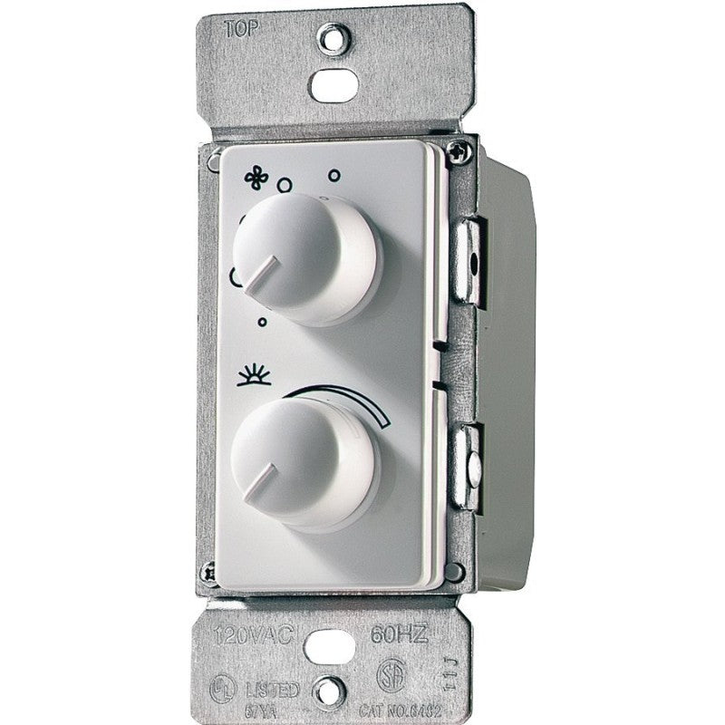 Eaton Cooper Wiring RDC15-W-K Combination Switch, 1.5 A