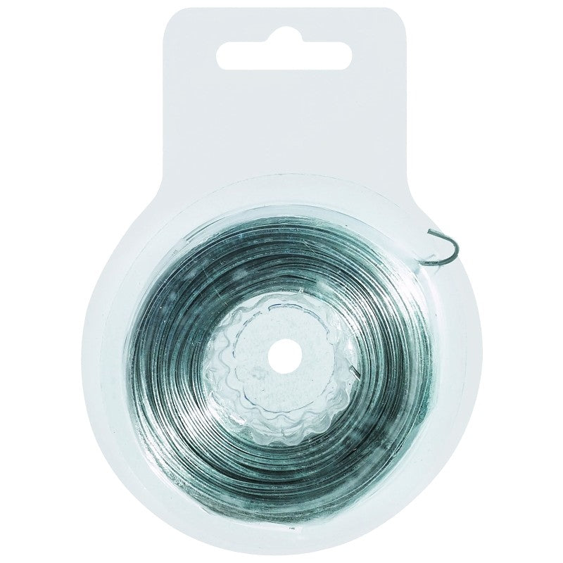 Zareba Fi-Shock WC-100 Fence Wire, 17 ga Wire, Steel Conductor, 100 ft L