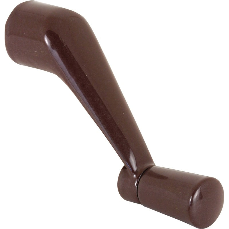 Prime-Line H 3532 Crank Handle, 2-11/16 in Projection, Zinc, Bronze