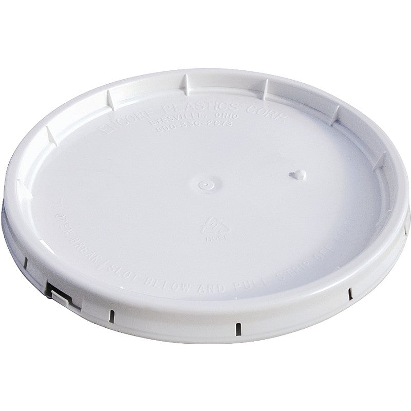 ENCORE Plastics 50000 Gasketed Lid, Plastic