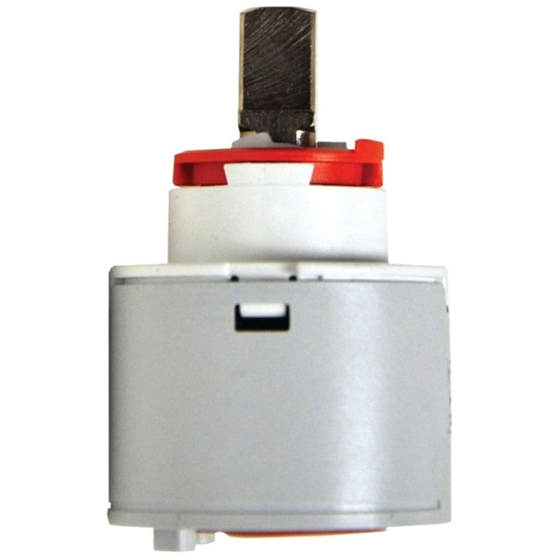 Danco 10470 Faucet Cartridge, Brass/Plastic, 2-3/8 in L, For: Kohler Single Handle Kitchen and Bathroom Faucets