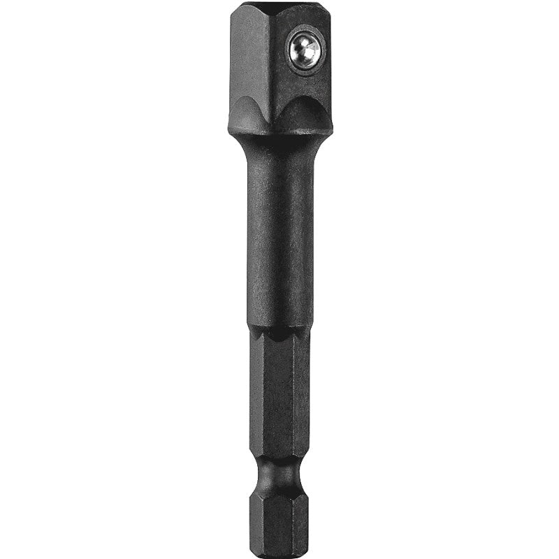DEWALT IMPACT READY Series DW2542IR Socket Adapter, 3/8 in Drive, Steel