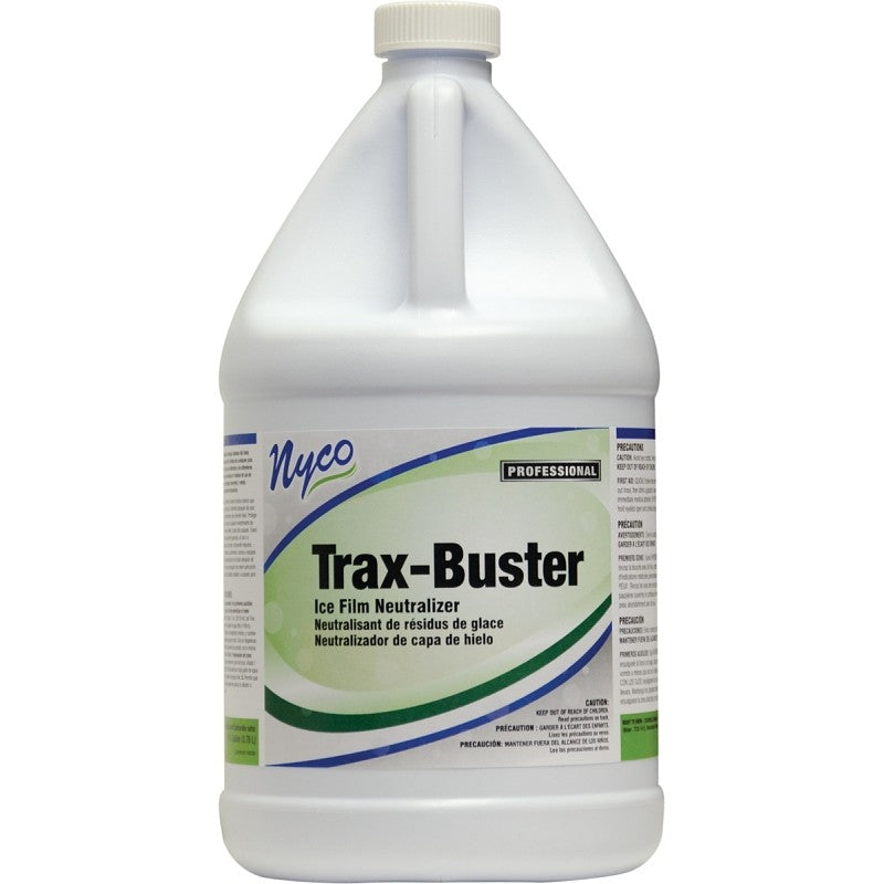 nyco NL174-G4 Ice Melt Film Dissolver, 1 gal, Liquid, Neutral, Pink