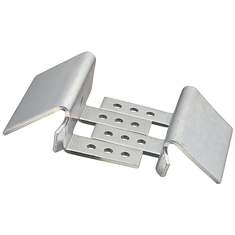 National Hardware 322 Series N131-565 Door Guide, Steel, Zinc