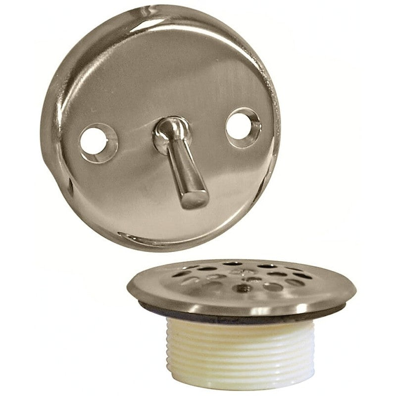 Danco 89242 Trip Lever Tub Drain, Brass