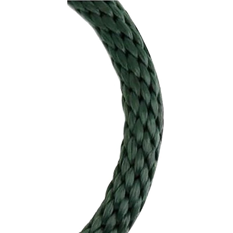 Baron 54025 Rope, 5/8 in Dia, 140 ft L, Polypropylene, Green