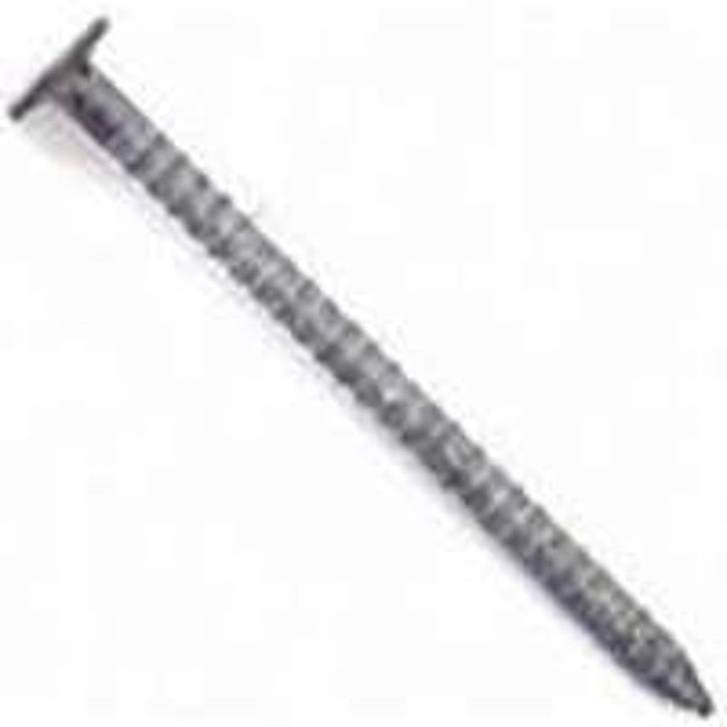 Maze STORMGUARD S203A112 Box Nail, Hand Drive, 1-1/2 in L, Carbon Steel, Hot-Dipped Galvanized, Checkered Head, 1 lb (Pack of 12)