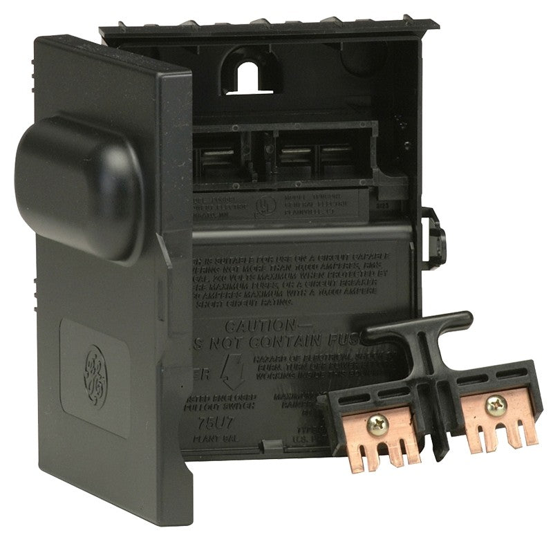 GE TPM60R1CP/TPN60R1 Disconnect Switch, 60 A, 120/240 V