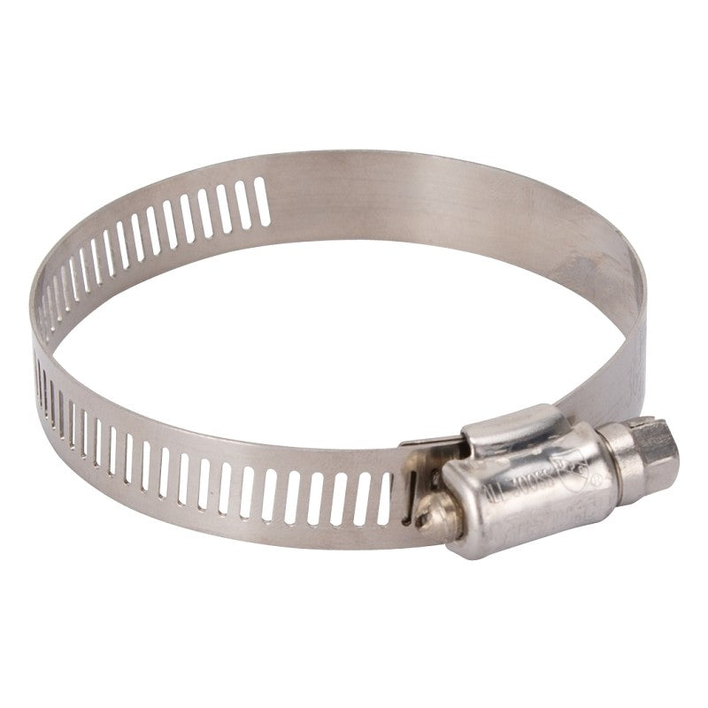 ProSource HCRSS40 Interlocked Hose Clamp, Stainless Steel, Stainless Steel (Pack of 10)