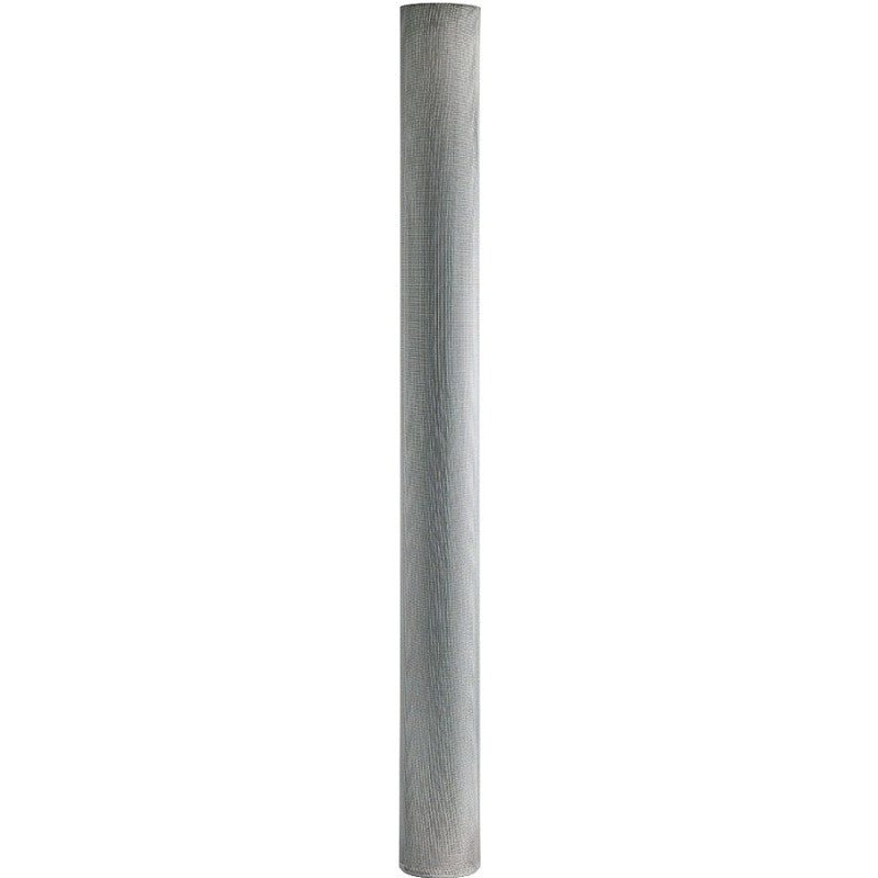 Adfors FCS9352-M Screen Wire, 100 ft L, 60 in W, Aluminum, Bright