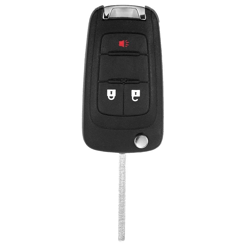 Hy-Ko 18GM711 Flip Key, For: General Motors Vehicles