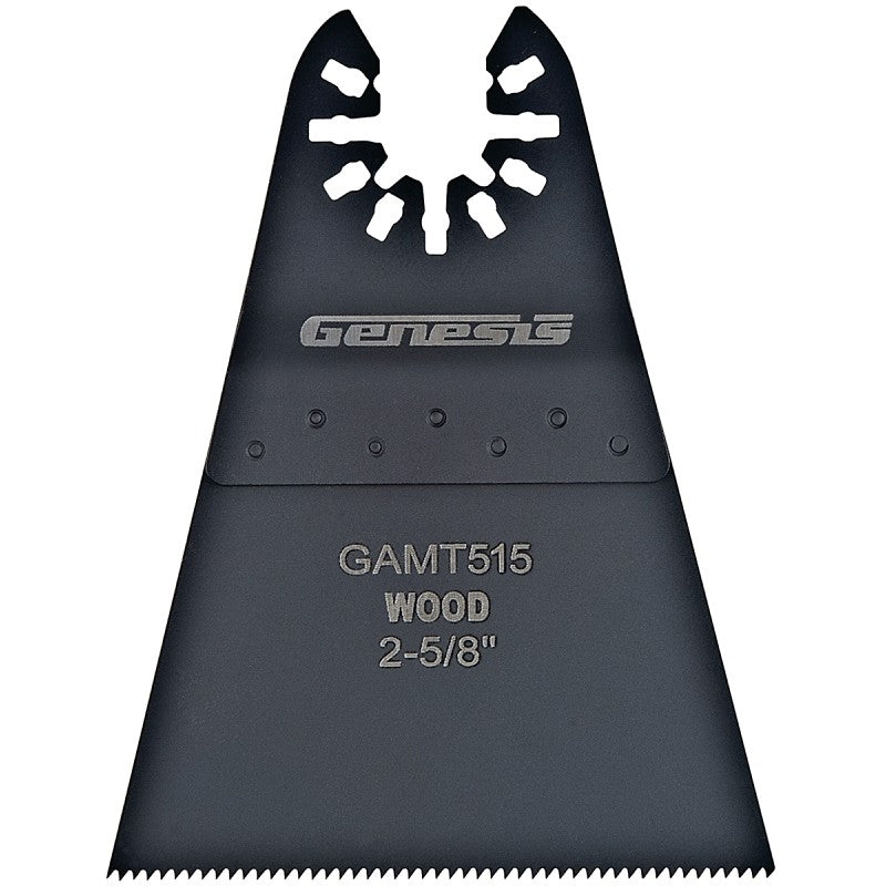 Genesis GAMT515 Flush-Cut Blade, 18 TPI