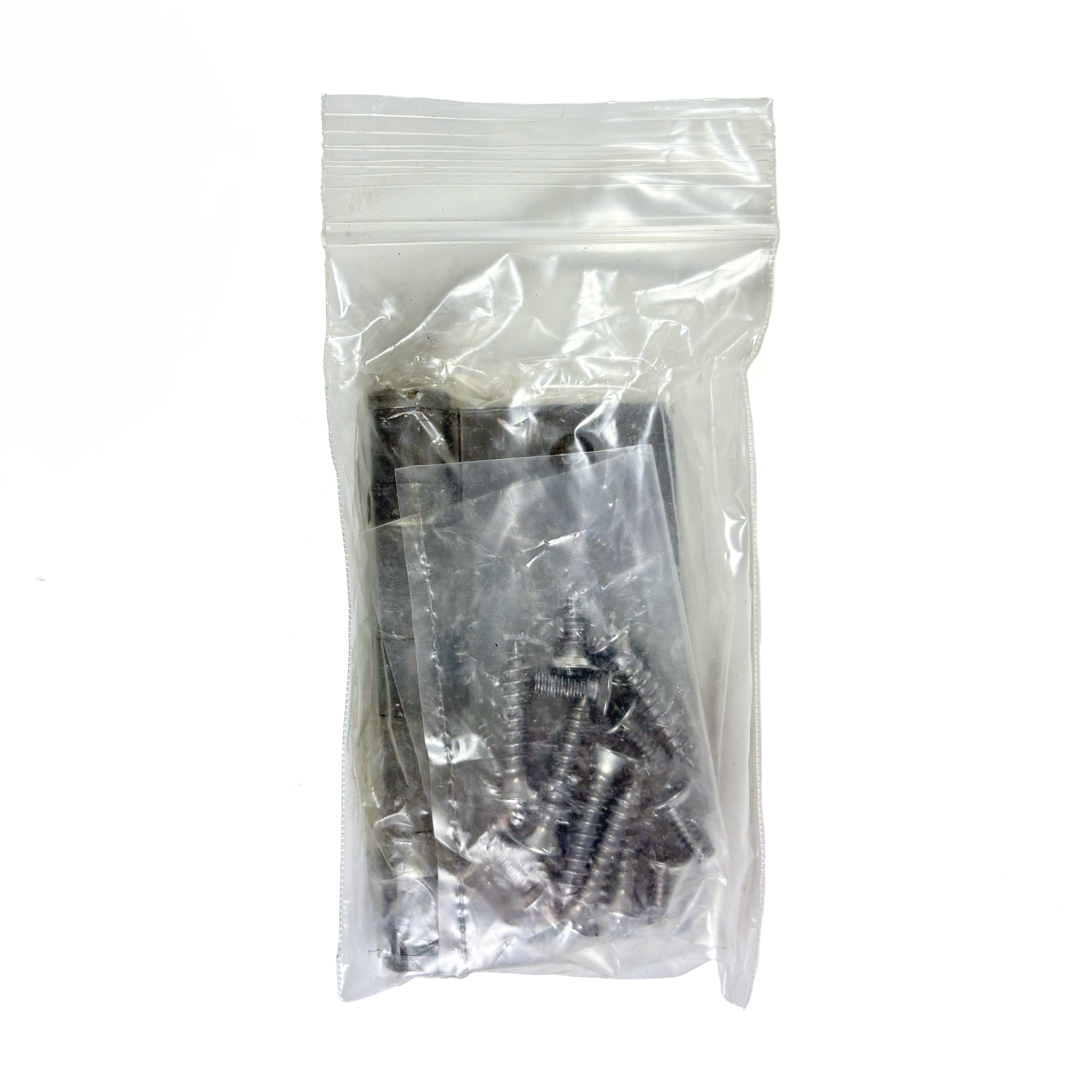 Ball Bearing Commercial Door Hinge 3-1/2 Inch Satin Chrome