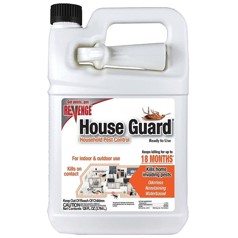 Bonide REVENGE 46540 Insect Control, 1 gal (Pack of 4)
