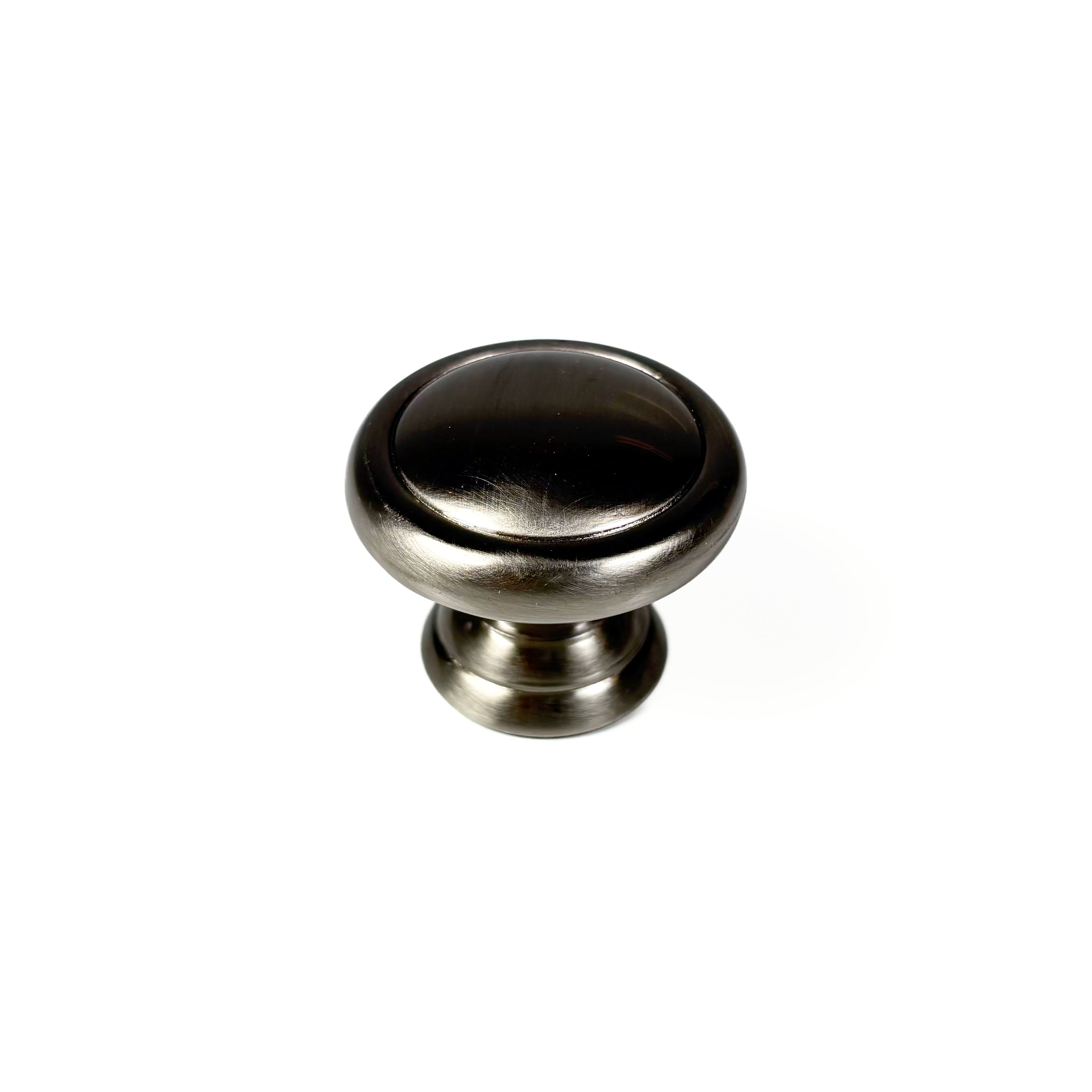 Franklin Cabinet Knobs 1-1/4 Inch Satin Nickel 2 Pack
