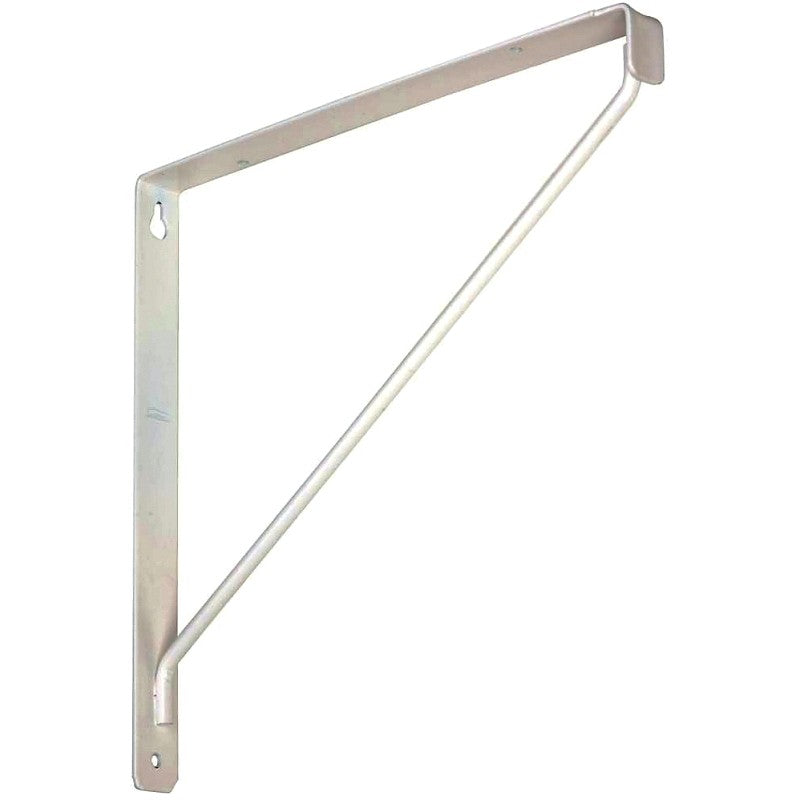 National Hardware 207BC N234-401 Shelf Bracket, 150 lb, 10-7/8 in L, Steel