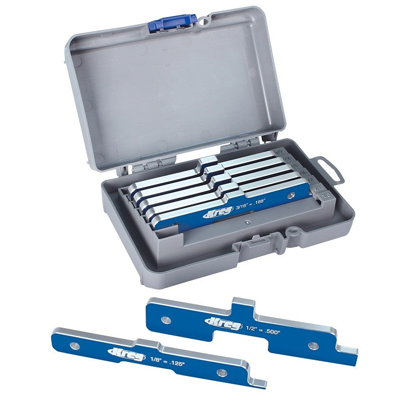 Kreg PRS3400 Router Table Setup Bar, Aluminum