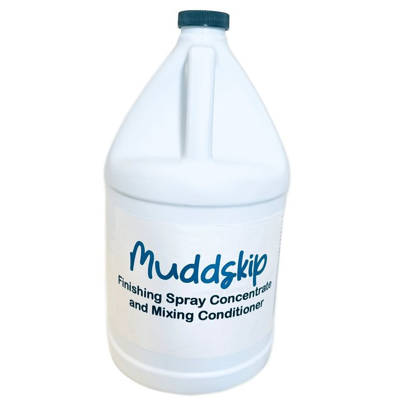 Muddskip MSFCG475 Finisher and Conditioner Concentrate, 1 gal