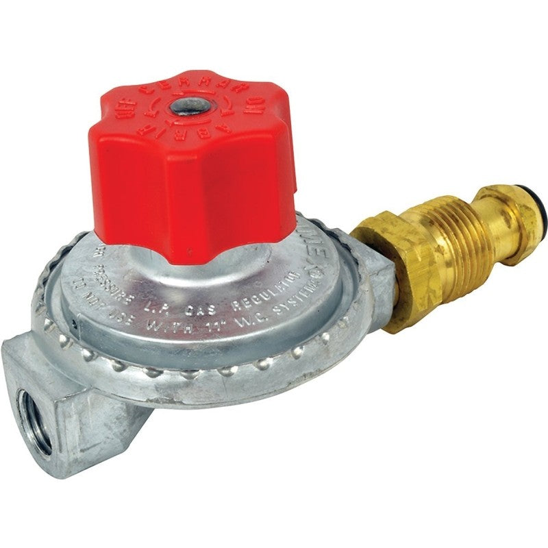 Mr. Heater F273719 High-Pressure Regulator, Zinc