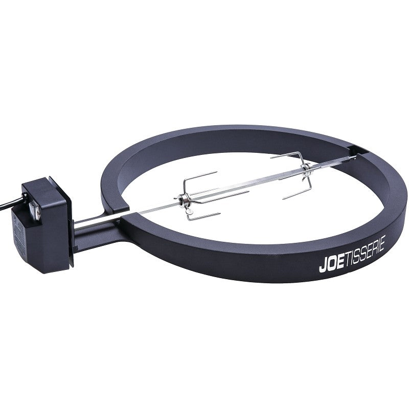 Kamado Joe JOETISSERIE CLASSIC KJ-TISSERIENA Rotisserie, Aluminum Spit Rod