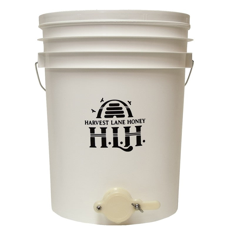 Harvest Lane Honey HONEYBCKT-102 Honey Bucket