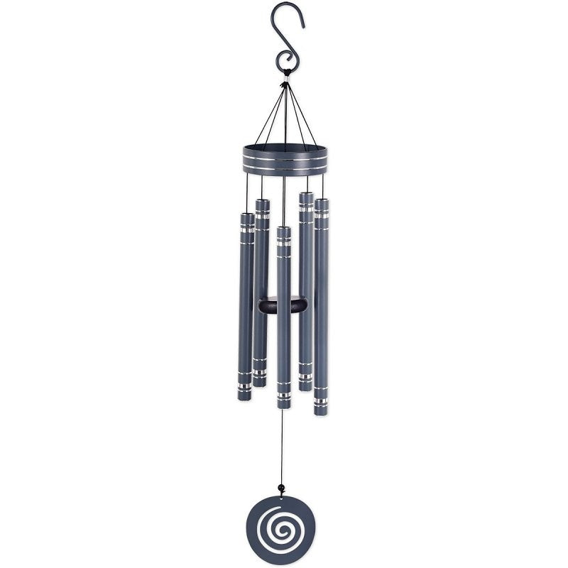 Sunset Vista Designs 93560 Wind Chime, Gray