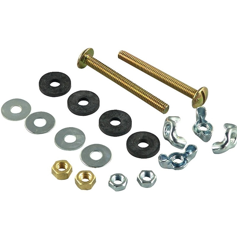 Danco 88910 Tank-to-Bowl Bolt, 5/16 x 3 in Dimensions, Steel