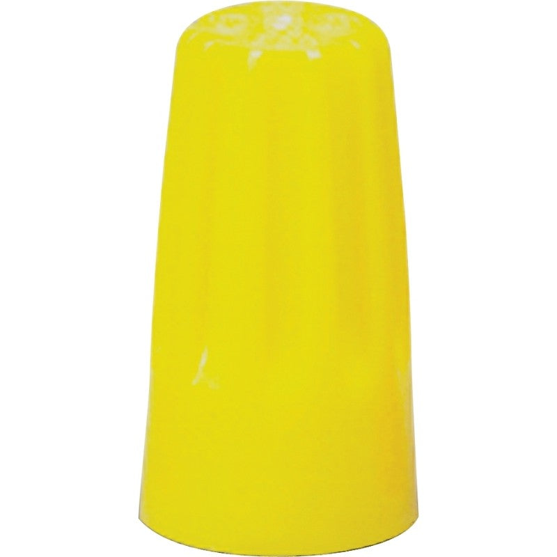 Gardner Bender WireGard GB-4 Series 10-004 Wire Connector, Yellow, 18 to 10 AWG Wire, Steel Contact, 100/CT
