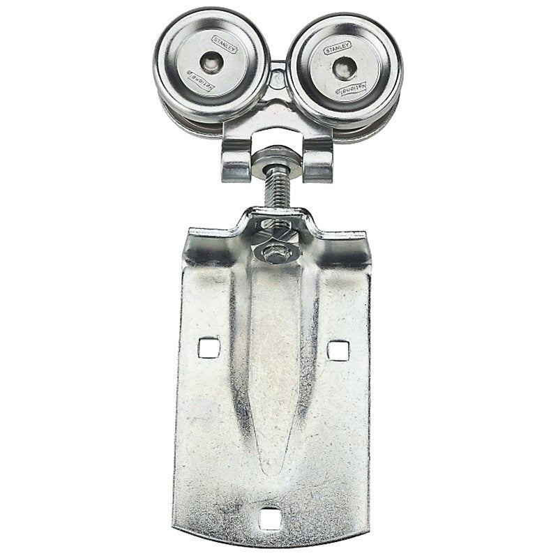 National Hardware N182-568 Box Rail Hanger, 300 lb, Steel, Zinc