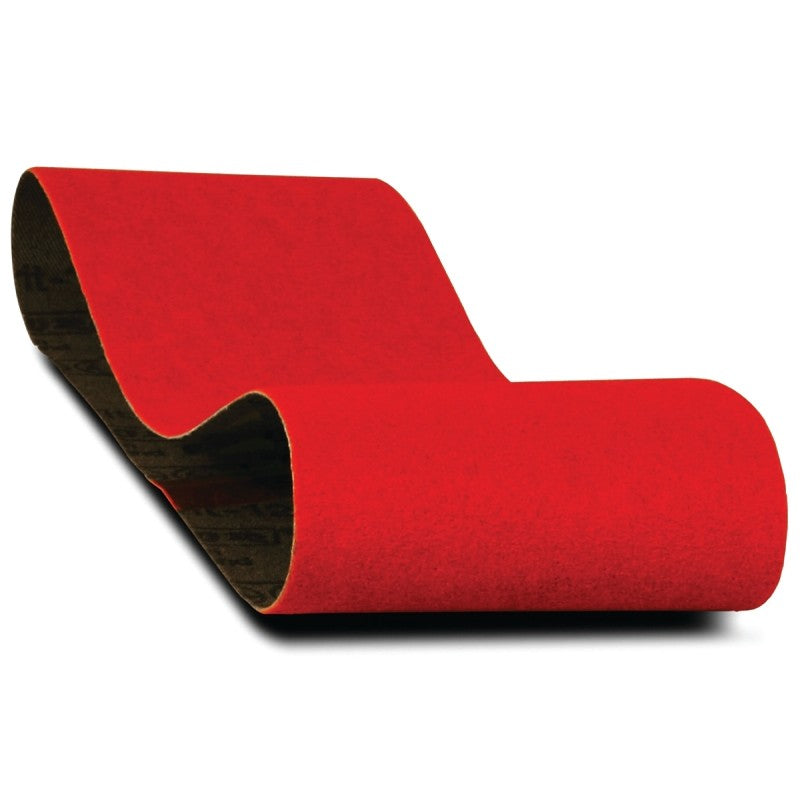Diablo DCB321120S02G Sanding Belt, 3 in W, 21 in L, 120 Grit, Fine, Zirconium Abrasive