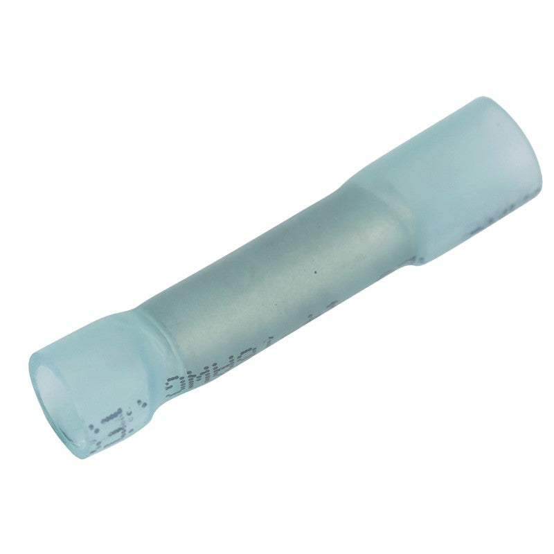 Gardner Bender Xtreme AMT-124 Butt Splice Connector, 600 V, 16 to 14 AWG Wire, Blue