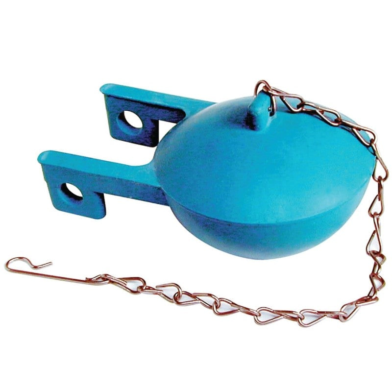 Danco 88686 Toilet Tank Flapper, Rubber, For: Peerless, Rheem, Verson, Vitroteck, Woodbridge Toilet Tanks