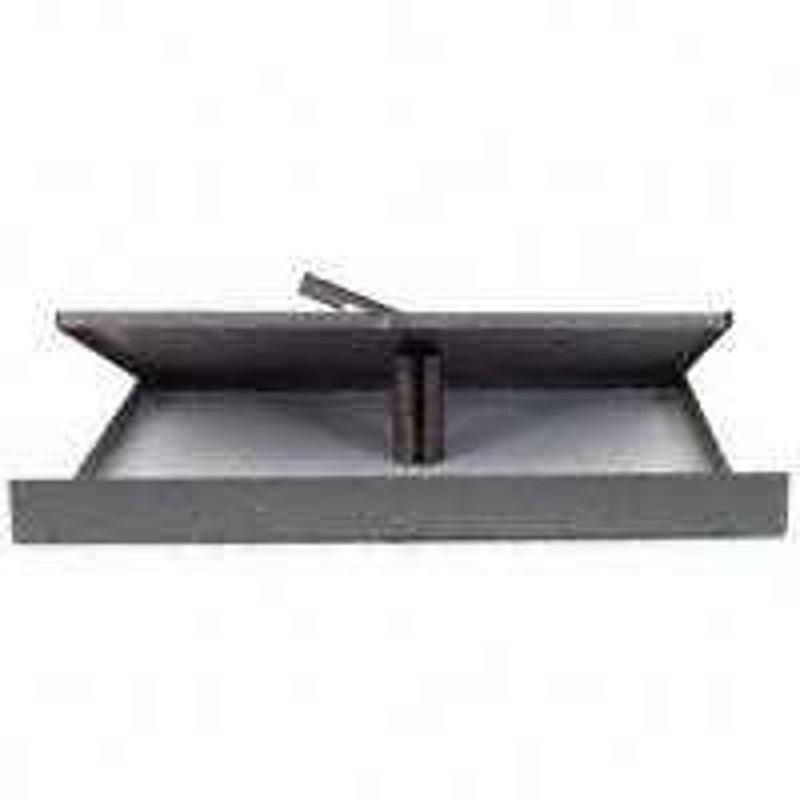 Vestal CL-3216 Foundation Access Door, 32 in W x 16 in H Dimensons, Steel, Black