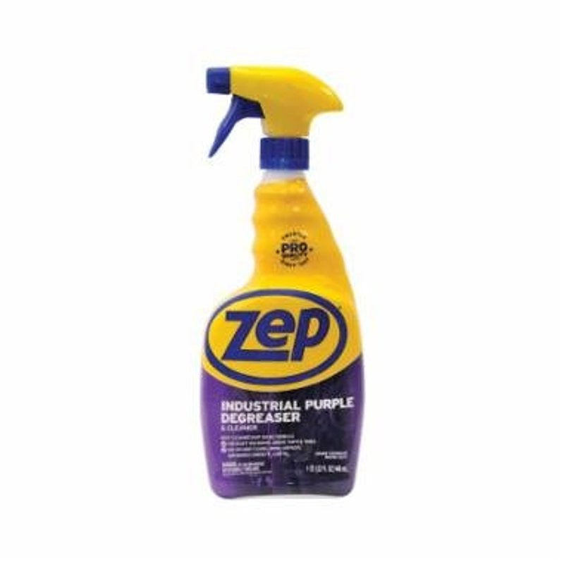 Zep R42310 Degreaser and Cleaner, 32 oz, Liquid, Characteristic (Pack of 12)