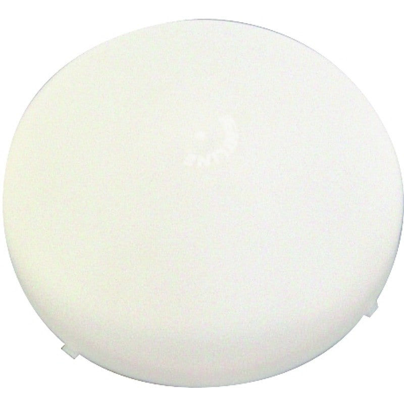 US Hardware V-097B Exhaust Fan Lens Cover, Plastic, White, For: #V-027 Exhaust Fan