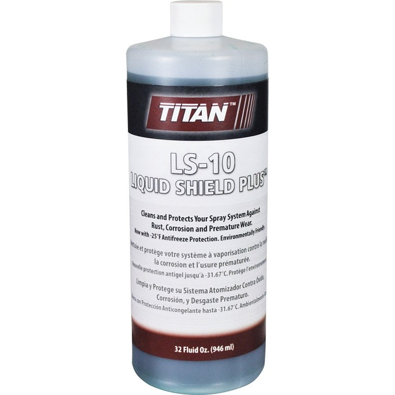 Titan 314-482 Sprayer Cleaner, For: Airless Sprayers