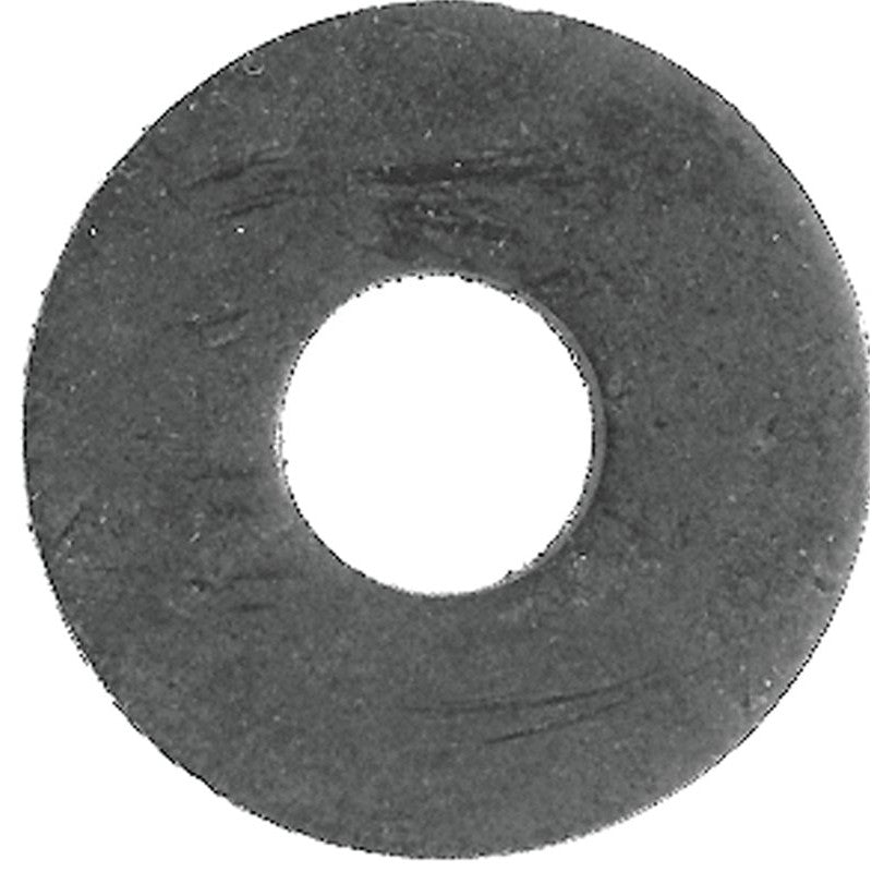 Danco 35317B Faucet Washer, #33, 5/16 in ID x 15/16 in OD Dia, 3/32 in Thick, Rubber (Pack of 5)