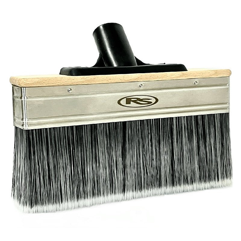 Ready Seal 407 Flat Stain Brush, 7 in L Bristle